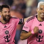 Messi kiến tạo cho Alba lập siêu phẩm, Inter Miami thắng trận lịch sử