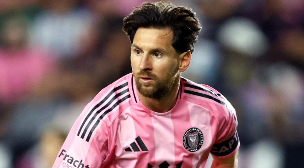 Messi lập công, Inter Miami hòa nghẹt thở Philadelphia Union