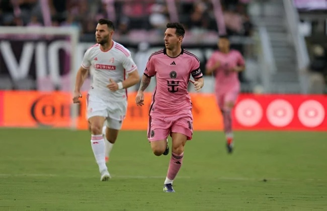 Messi lập công trong trận cầu 6 bàn nghẹt thở