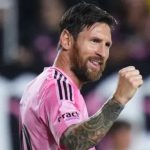 Messi lập cú đúp, Inter Miami đả bại Nashville