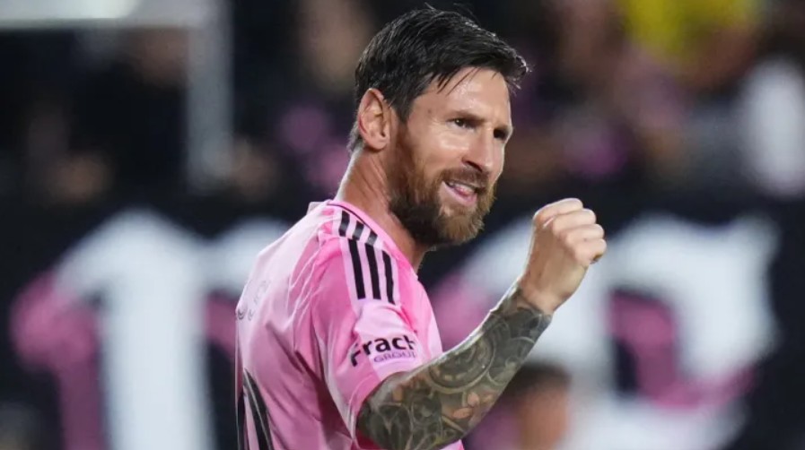 Messi lập cú đúp, Inter Miami đả bại Nashville