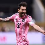 Messi lập cú đúp, Inter Miami thắng kịch tính New England