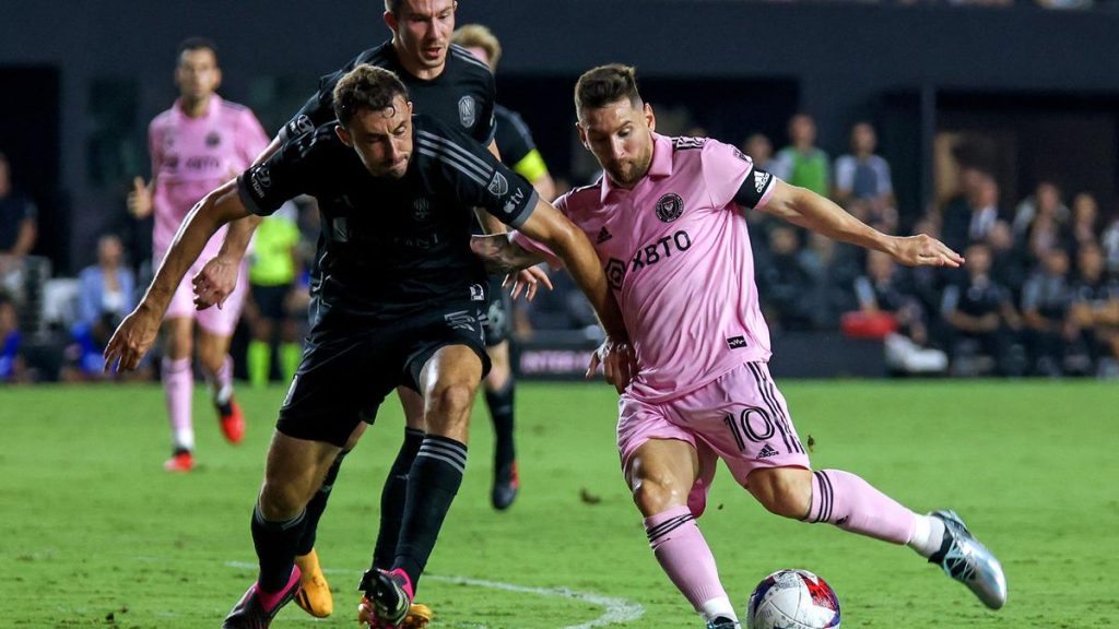 Messi lập cú đúp kiến tạo, Miami thắng trận nhờ siêu phẩm