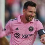 Messi lập cú đúp, Miami đánh bại kình địch