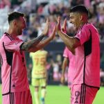 Messi lập kỷ lục kiến tạo trong một hiệp đấu