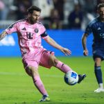 Messi lập siêu phẩm, Inter Miami tiến vào vòng knock-out CONCACAF Champions Cup