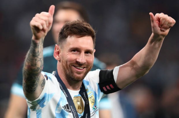 Messi nói gì sau khi nhấn chìm Italy?