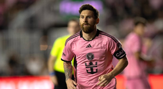 “Messi ở Inter Miami hạnh phúc gấp 3 lần so với tại Barcelona”