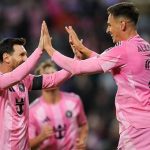 Messi rực sáng đưa Inter Miami vào chung kết miền MLS