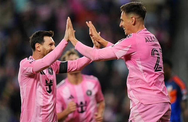 Messi rực sáng đưa Inter Miami vào chung kết miền MLS