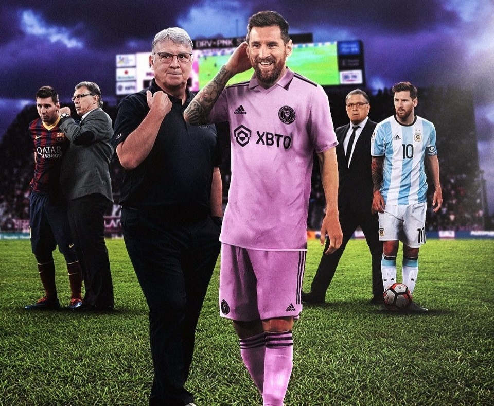 Messi sẽ thành công như Beckham khi giải nghệ