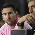 Messi tiếp tục ngồi chơi xơi nước, Inter Miami xa dần vé playoffs