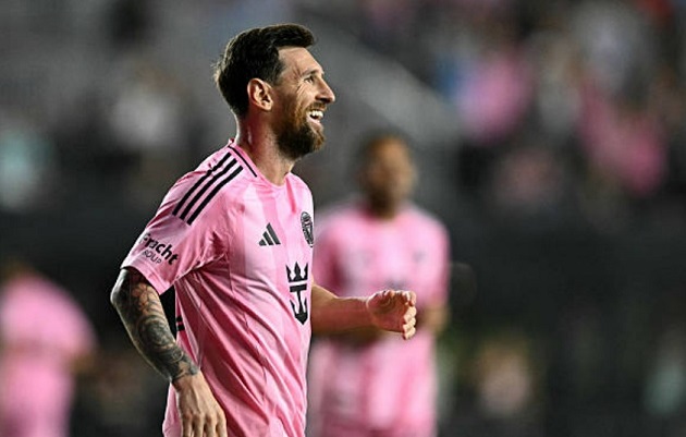 Messi tiếp tục tỏa sáng, Inter Miami thắng nhẹ Nashville 3-1