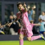 Messi tỏa sáng, Inter Miami thẳng tiến vào tứ kết CONCACAF Champions Cup