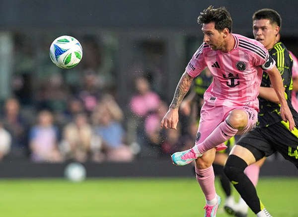 Messi và Suarez tỏa sáng, Inter Miami hủy diệt đối thủ 5-1