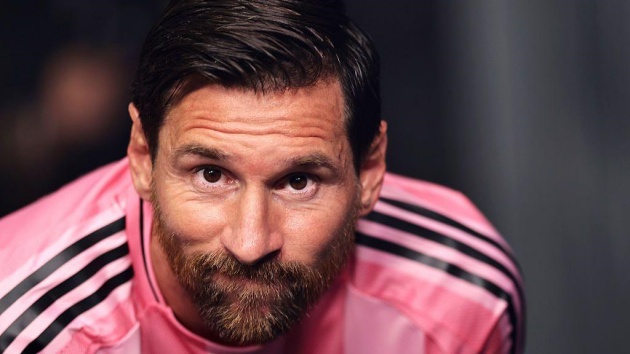 Messi vẫn là sư tử, nhưng chiếc áo Inter Miami quá chật