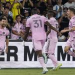 Messi vẽ cầu vồng, Inter Miami làm nên lịch sử sau loạt luân lưu cân não