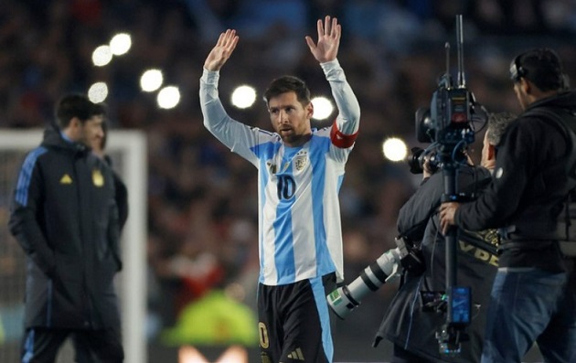 Messi: “Việc tham dự World Cup có thể không xảy ra”