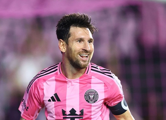 Messi vừa ghi bàn vừa kiến tạo, Miami phục hận Seattle