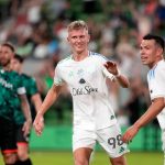 MLS All-Stars 3-1 Liga MX All-Stars: Ramos tròn vai thủ lĩnh, tiếc nuối Messi và James Rodriguez