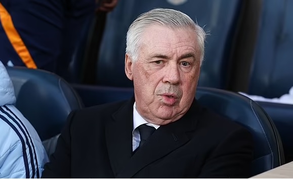 “Nếu Real không giành chức vô địch năm đó, giờ Ancelotti đã là HLV của chúng tôi”
