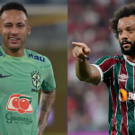 Neymar hội ngộ Marcelo