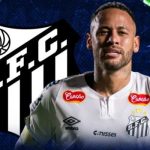 Neymar hồi sinh cùng Santos: Vì giấc mơ World Cup 2026