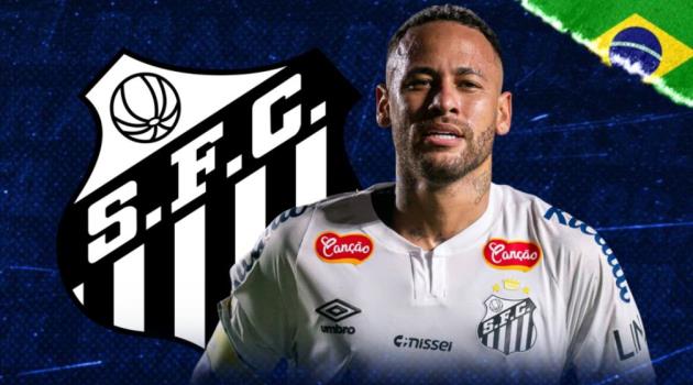Neymar hồi sinh cùng Santos: Vì giấc mơ World Cup 2026