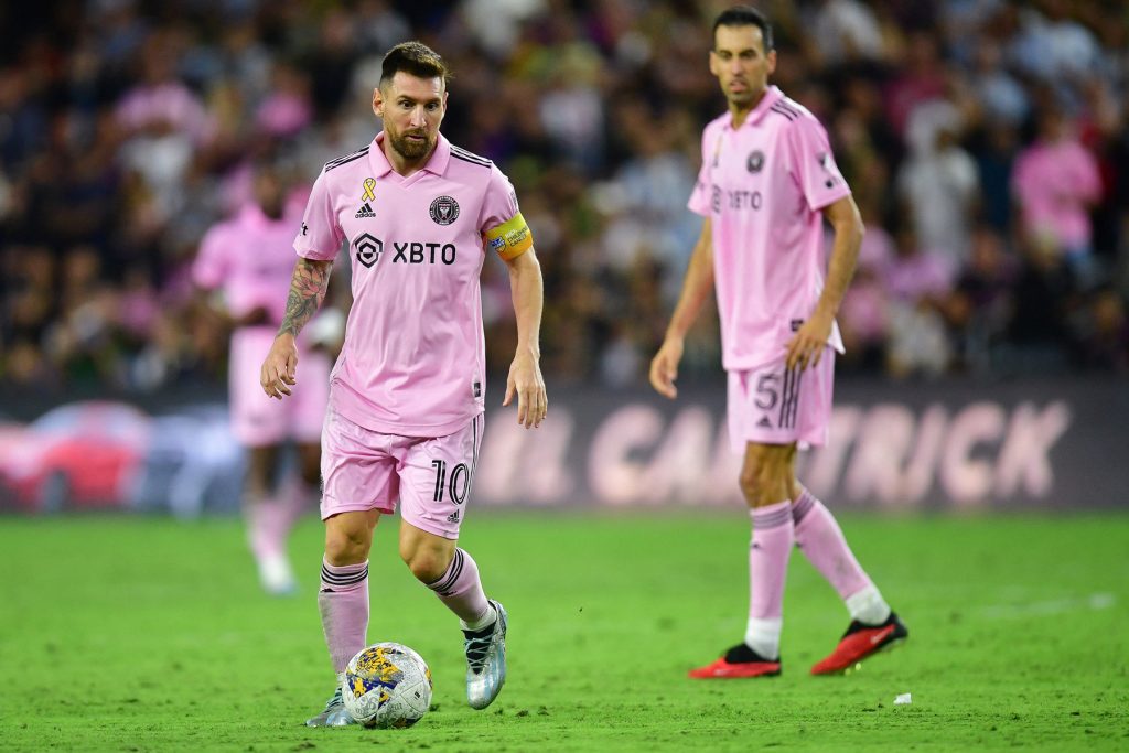 Nhận định bóng đá Inter Miami vs Houston: Nín thở chờ Messi