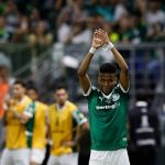 Palmeiras hủy diệt Sporting Cristal với màn tỏa sáng của thần đồng Estevao