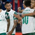 Palmeiras vững vàng, Flamengo gặp khó tại tại CONMEBOL Libertadores 2025