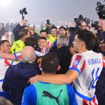 Paraguay chính thức trở lại World Cup sau 16 năm chờ đợi