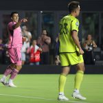 Phong độ thăng hoa, Suarez và Messi giúp Miami đi tiếp tại CONCACAF League Cup