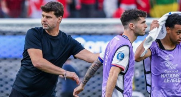 Pochettino lên tiếng về những ồn ào xoay quanh Pulisic