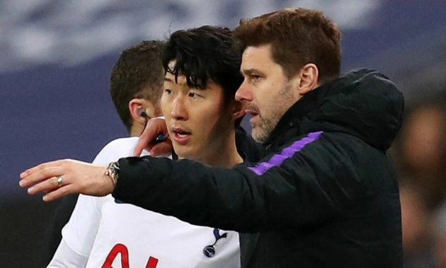 Pochettino: Son Heung-Min sẽ nâng tầm MLS