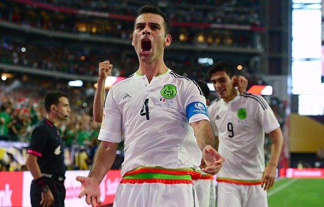 Rafael Marquez: Gừng càng già càng cay