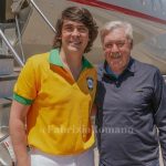 Real đá xong trận cuối mùa, Carlo Ancelotti lập tức bay đến Brazil