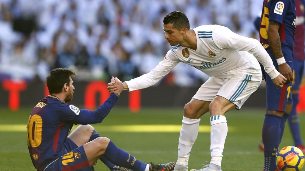 Rodri nêu điểm khác biệt giữa Ronaldo và Messi