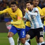 Sao Brazil: “Đối đầu với Messi là một đặc ân”