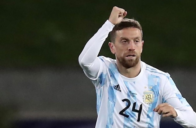 Sao tuyển Argentina bị tố làm trò ‘tà đạo’ giống Pogba