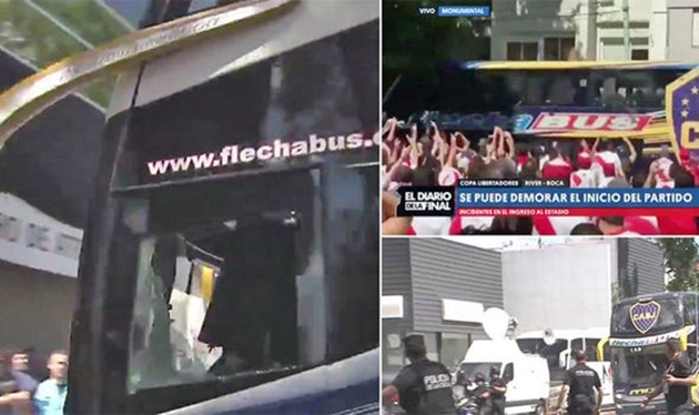 Siêu kinh điển Nam Mỹ sẽ được tổ chức ở Santiago Bernabeu?