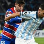 Siêu phẩm giúp Racing đứng đầu bảng ở Copa Libertadores