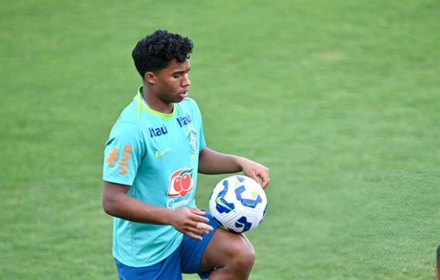 SỐC! Endrick nghẹn lời với nỗi lo không được dự World Cup 2026