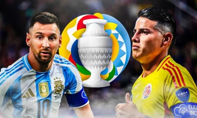 Soi trận Argentina vs Colombia: Đi vào hiểm địa lấy vé World Cup