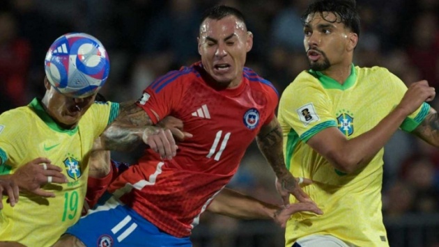 Soi trận Brazil vs Chile: Phong độ ấn tượng thời Ancelotti