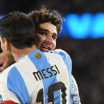 Soi trận Ecuador vs Argentina: Vá khoảng trống Messi