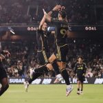 Son ghi bàn, Bouanga lập hat trick giúp LAFC thắng 4-1