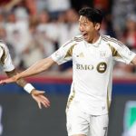 Son Heung Min lập hat-trick đầu tiên tại MLS
