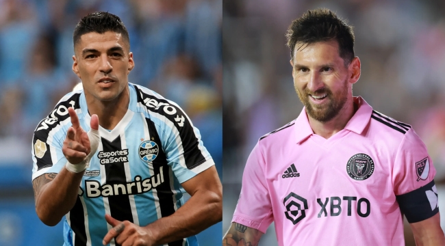 Suarez chưa chắc tái hợp Messi