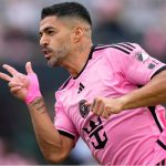 Suarez đang bùng nổ tại Miami